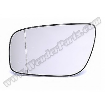 Ayna Camı W211 Sağ Isıtmalı 2007-09